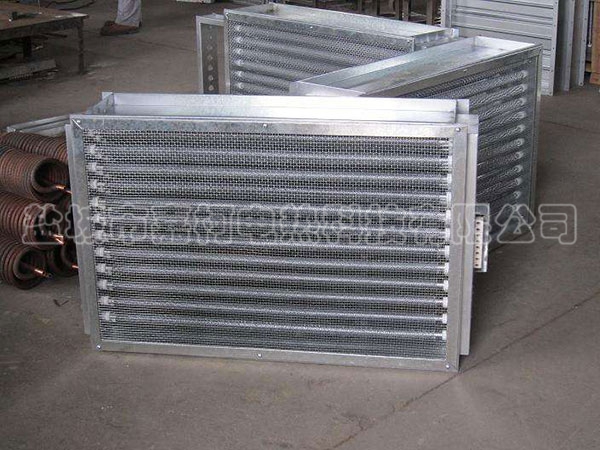 气体管道加热器