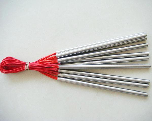 单头加热管