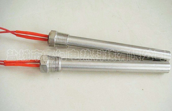 外螺纹单头电热管