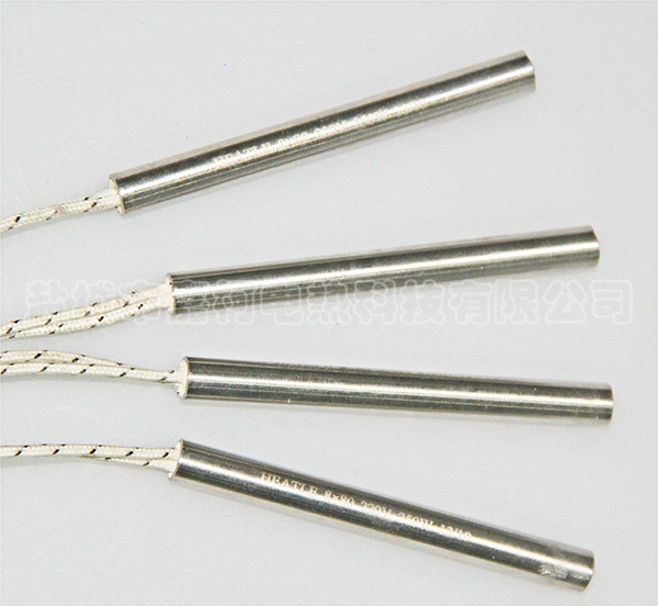 异形单头模具加热管